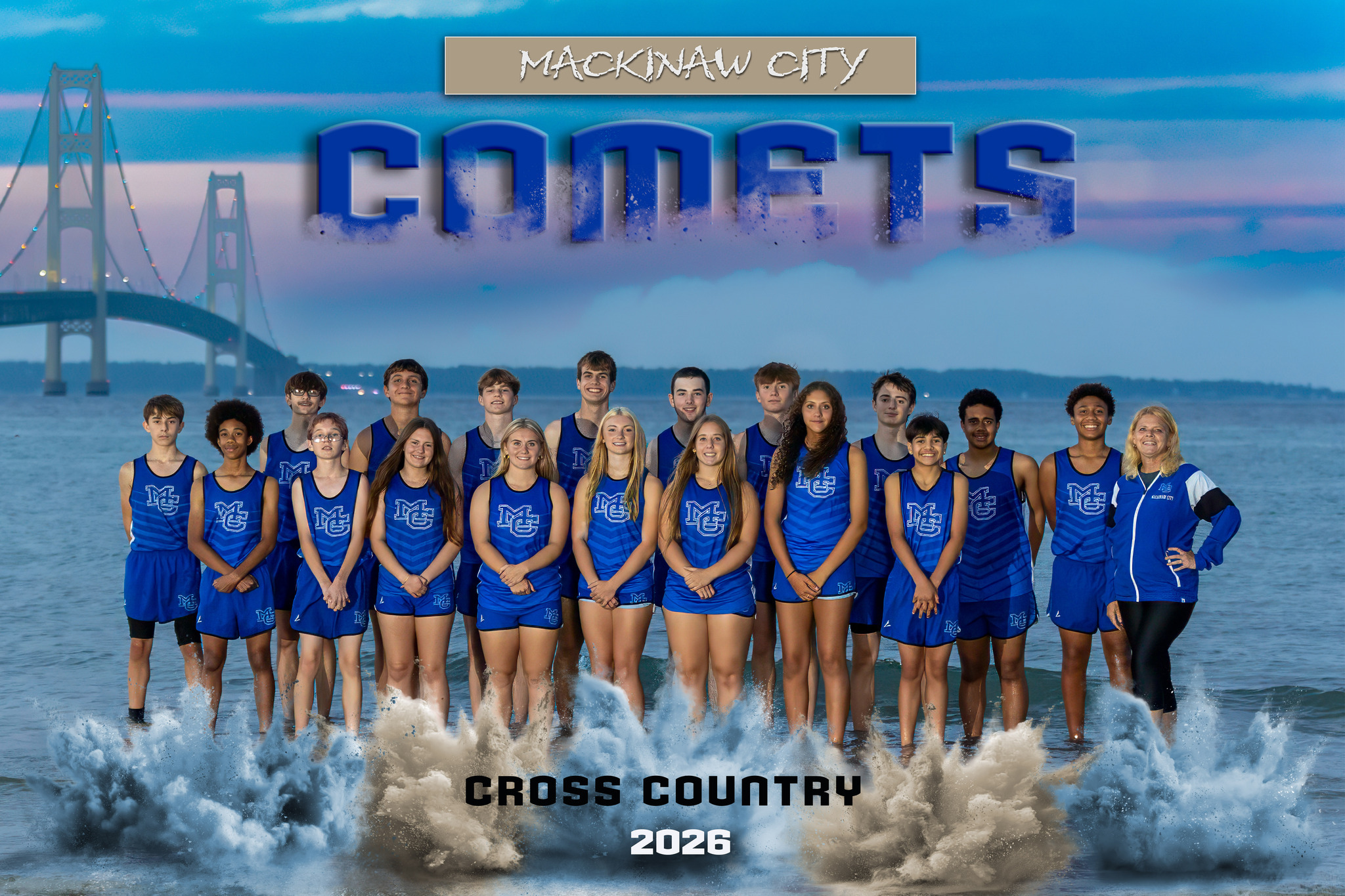 2026 Varsity XC