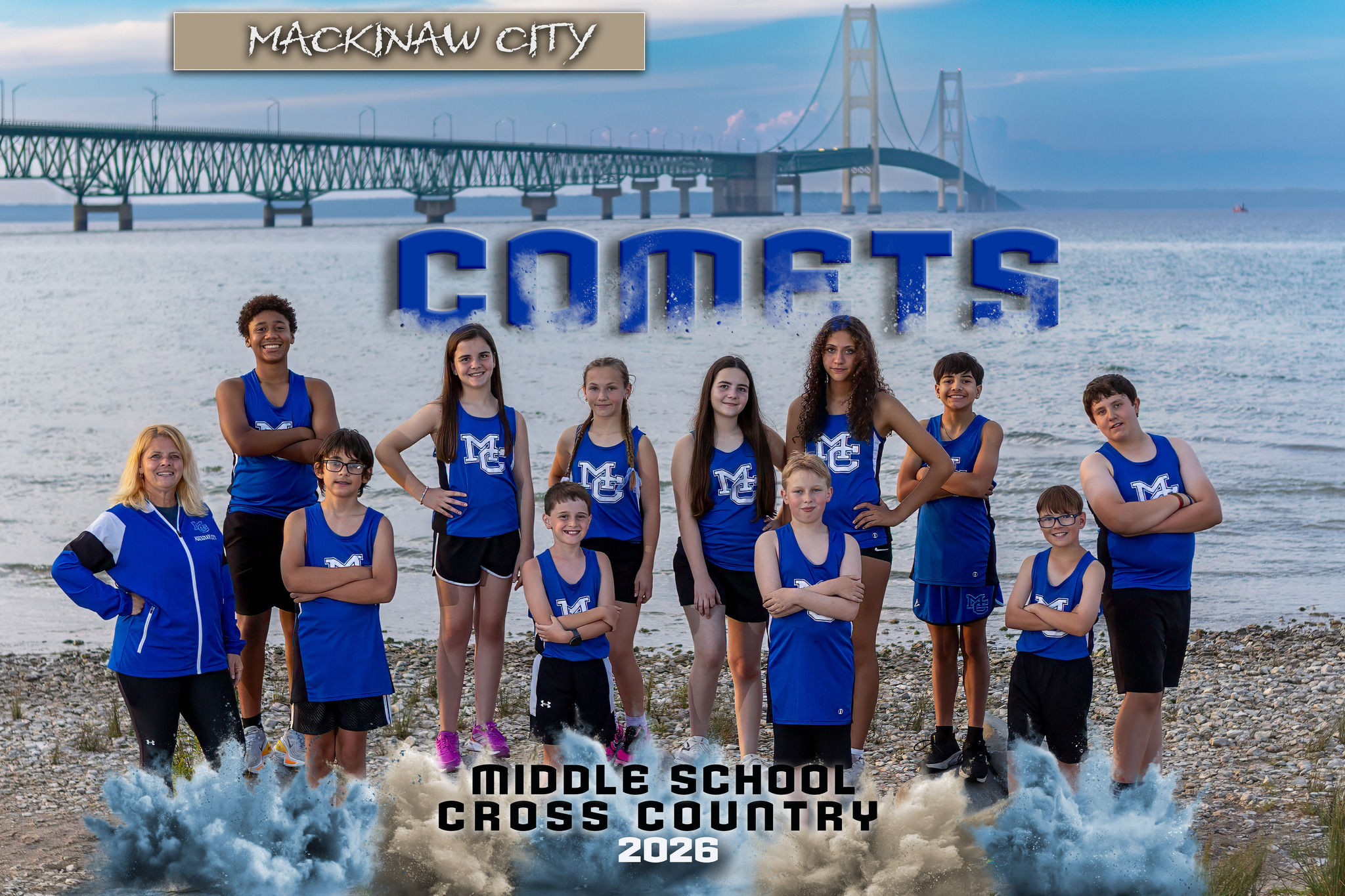 2026 MS XC